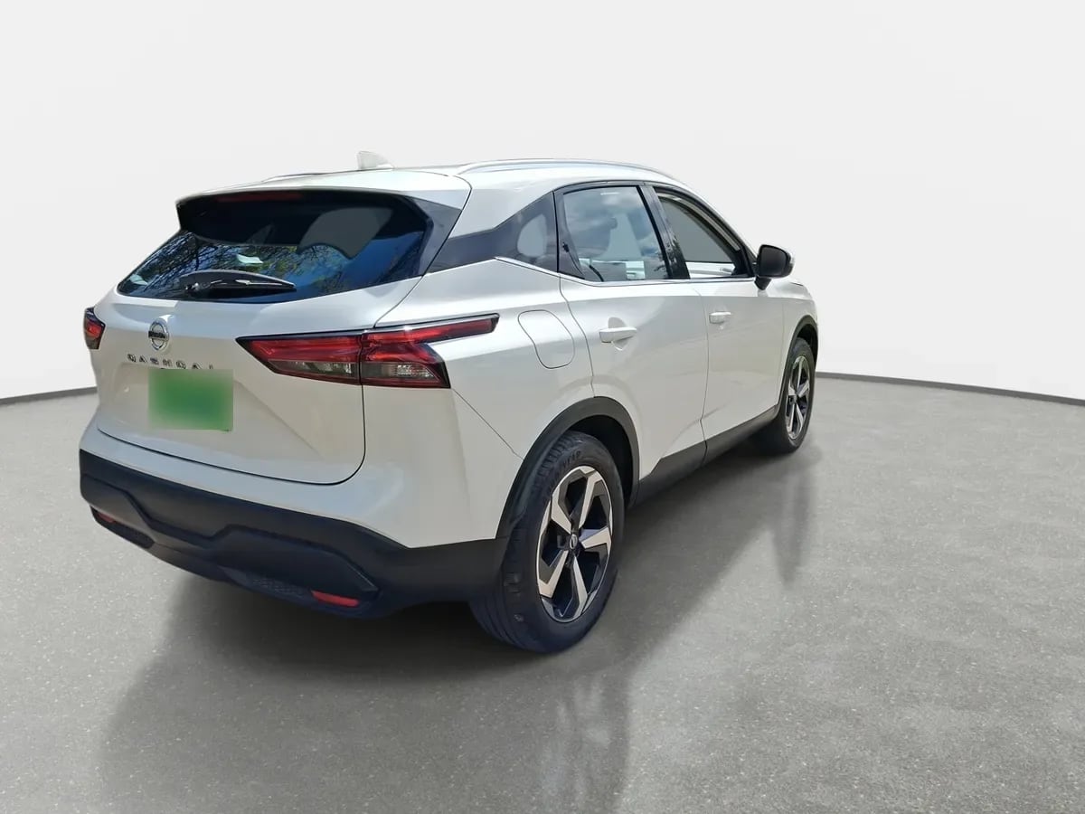 Nissan Qashqai 1.3t Sense 2wd Mt 5p año 2023