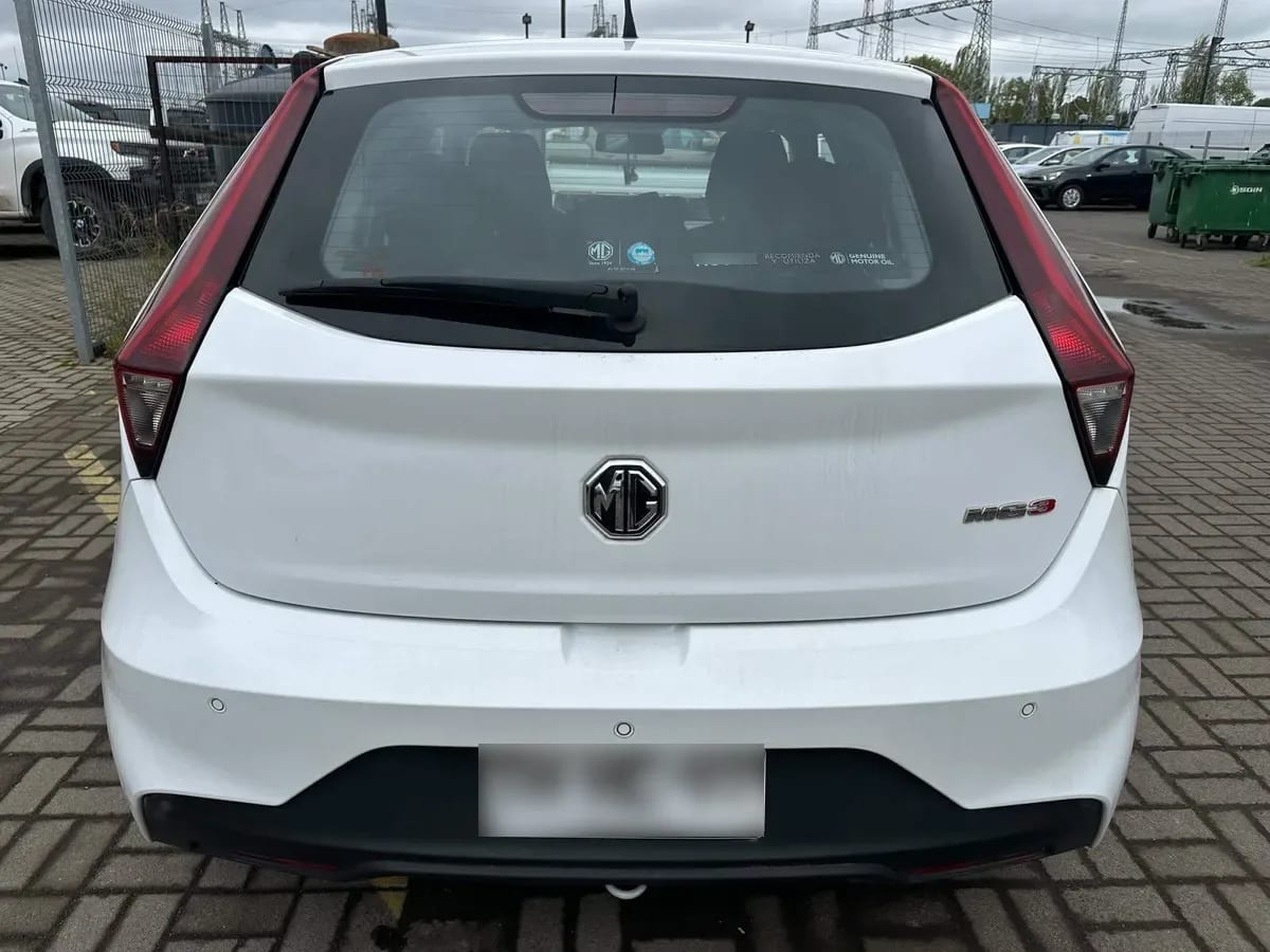 MG Mg 3 1.5 Std 4x2 Hb Mt 5p año 2024