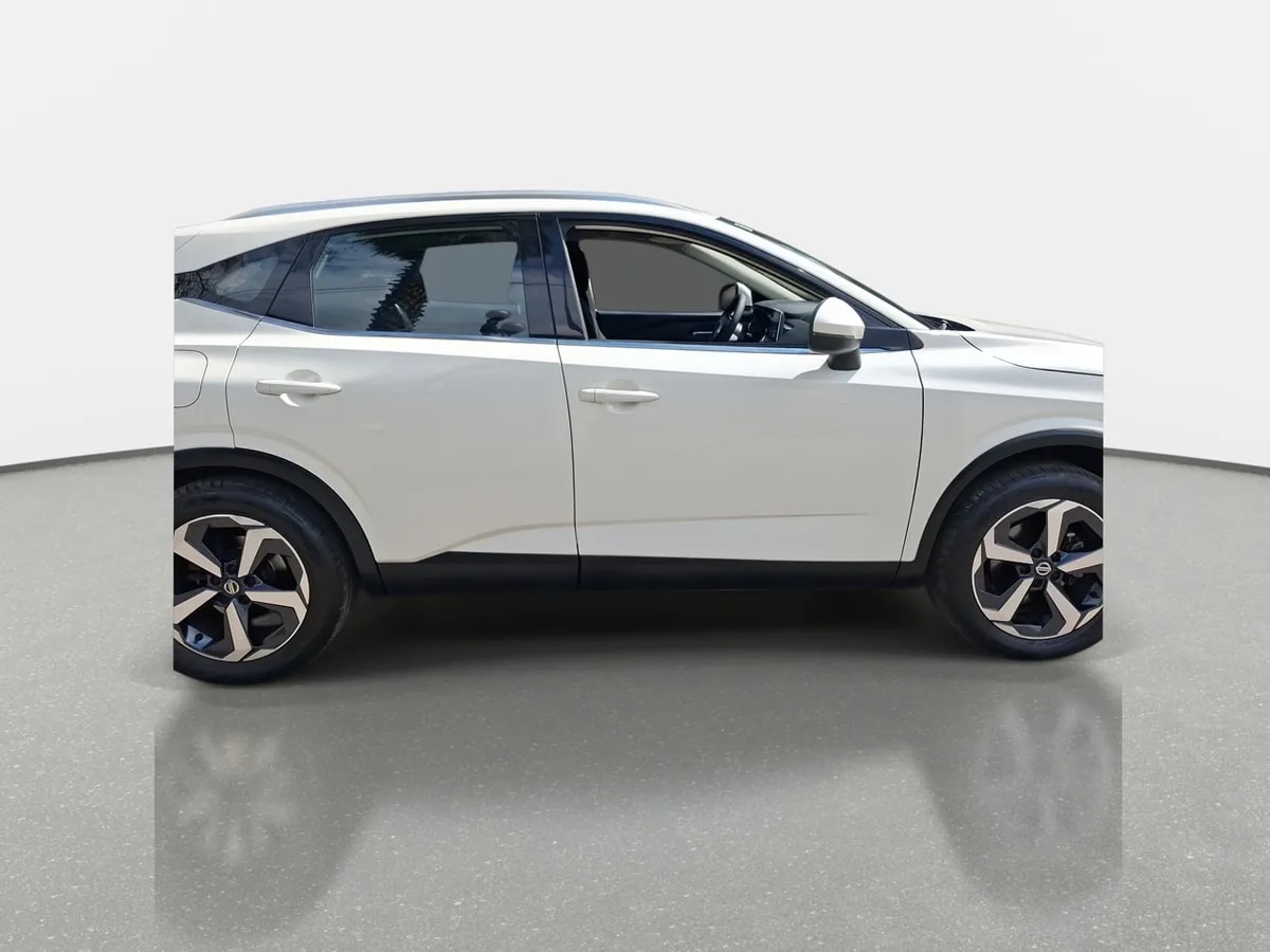 Nissan Qashqai 1.3t Sense 2wd Mt 5p año 2023