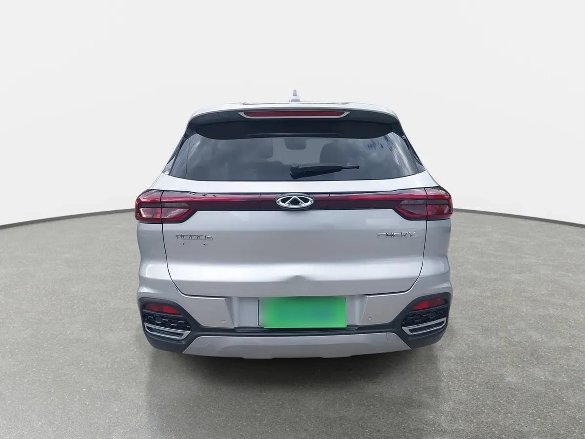 Chery Tiggo 8 1.5t Glx 4x2 Dct At 5p año 2022