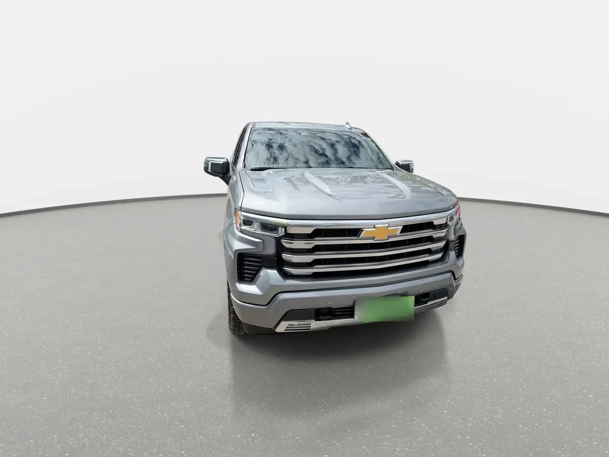 Chevrolet Silverado 3.0 High Country 4x4 At 4p año 2026