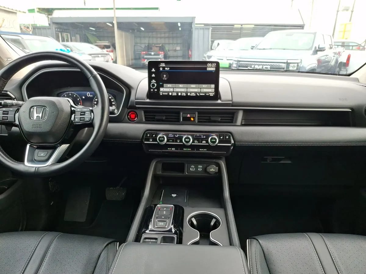 Honda Pilot 3.5 Elite 4x4 At 5p año 2025