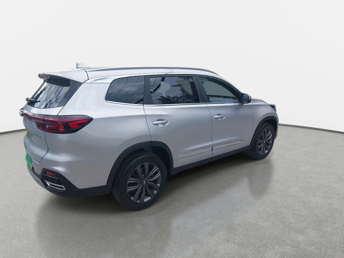 Chery Tiggo 8 1.5t Glx 4x2 Dct At 5p año 2022