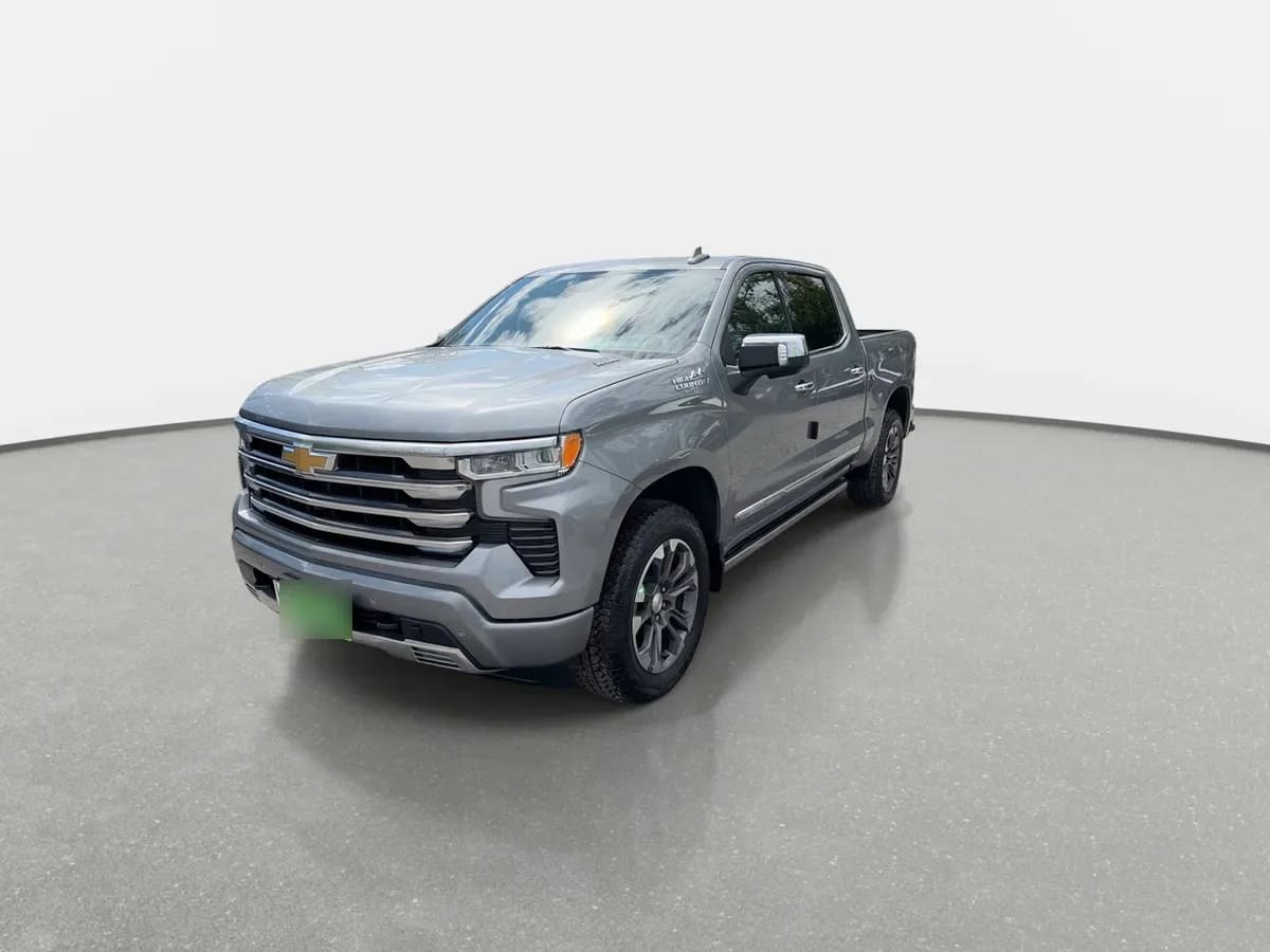 Chevrolet Silverado 3.0 High Country 4x4 At 4p año 2026