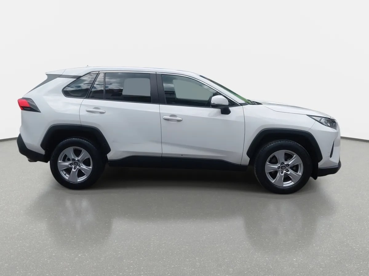 Toyota Rav 4 2.0 Le 4x2 Cvt At 5p año 2022