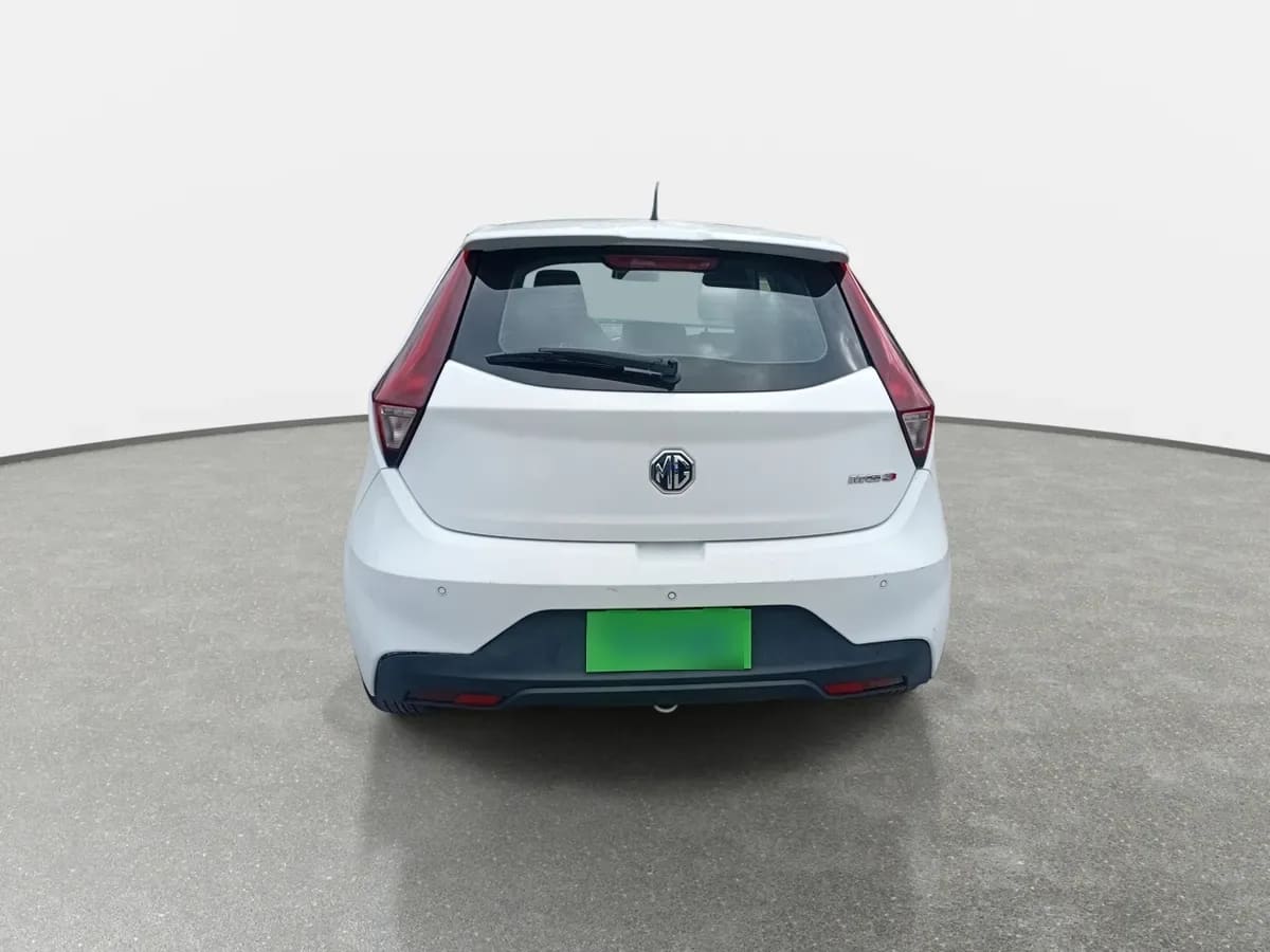 MG Mg 3 1.5 Comfort 4x2 Hb Mt 5p año 2021