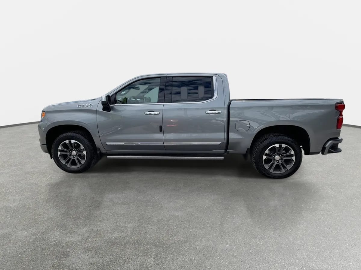 Chevrolet Silverado 3.0 High Country 4x4 At 4p año 2026