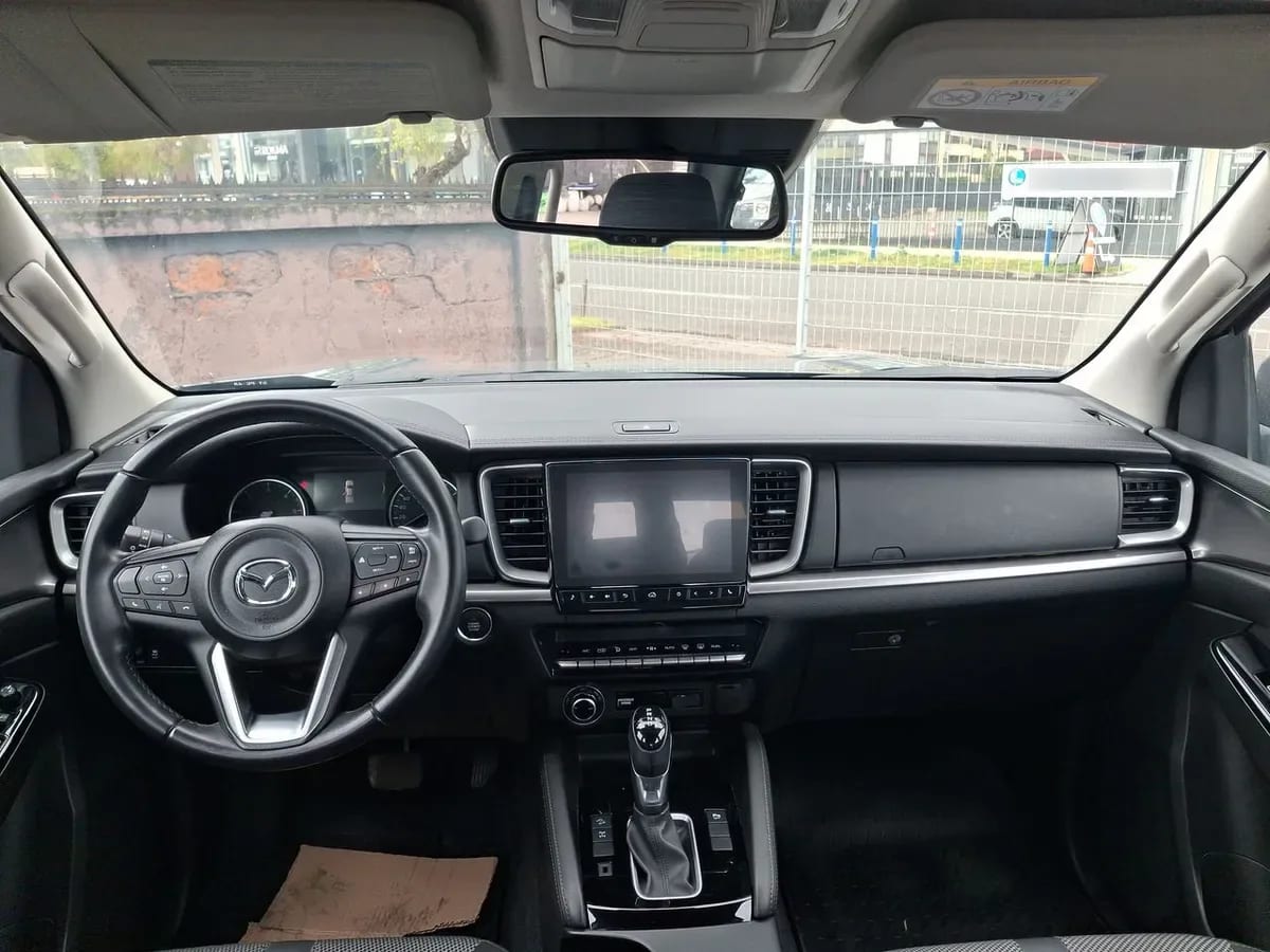 Mazda Bt-50 3.0 High Diesel 4x4 Dob.cab. 6at 4p año 2023