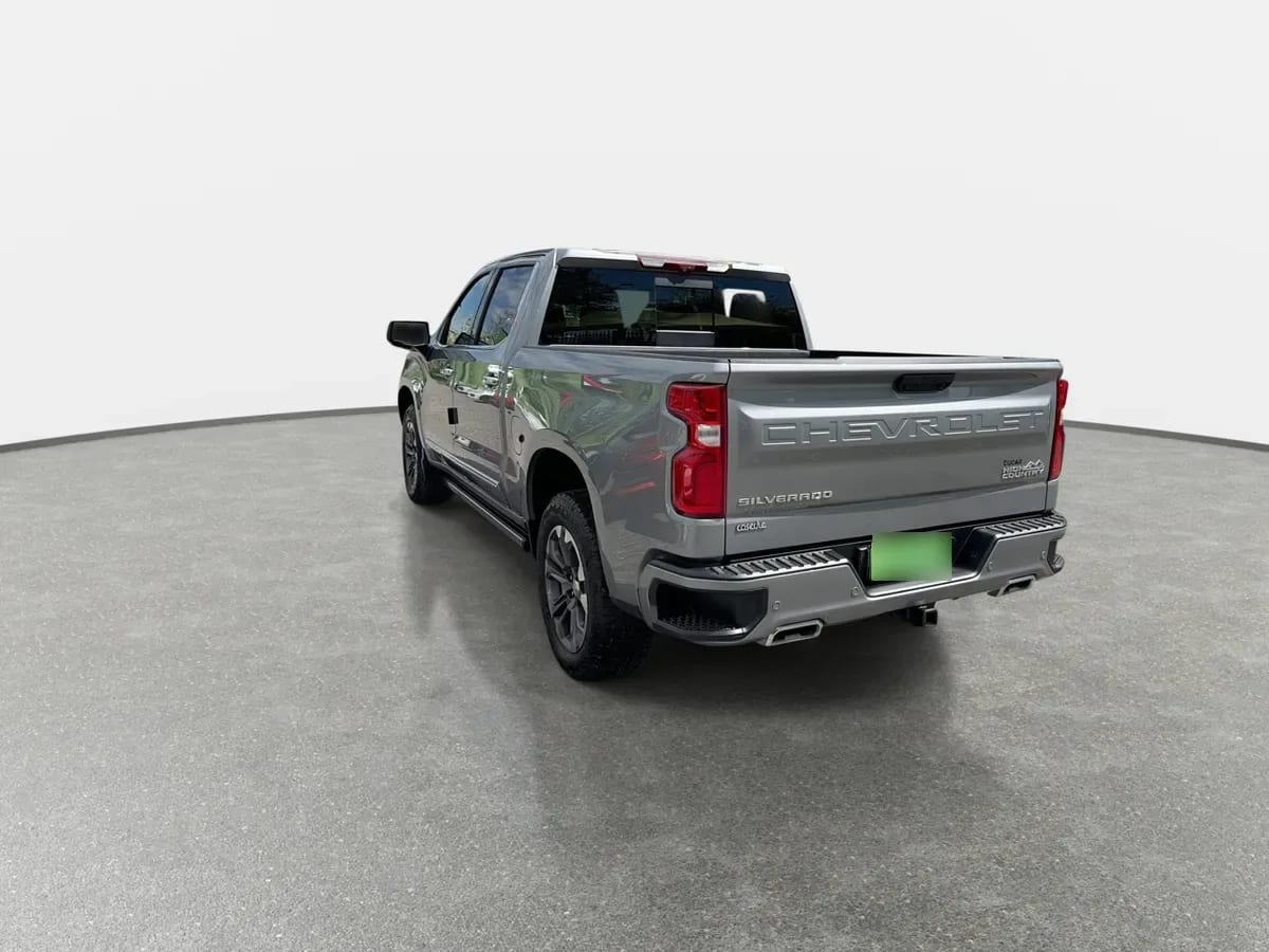 Chevrolet Silverado 3.0 High Country 4x4 At 4p año 2026