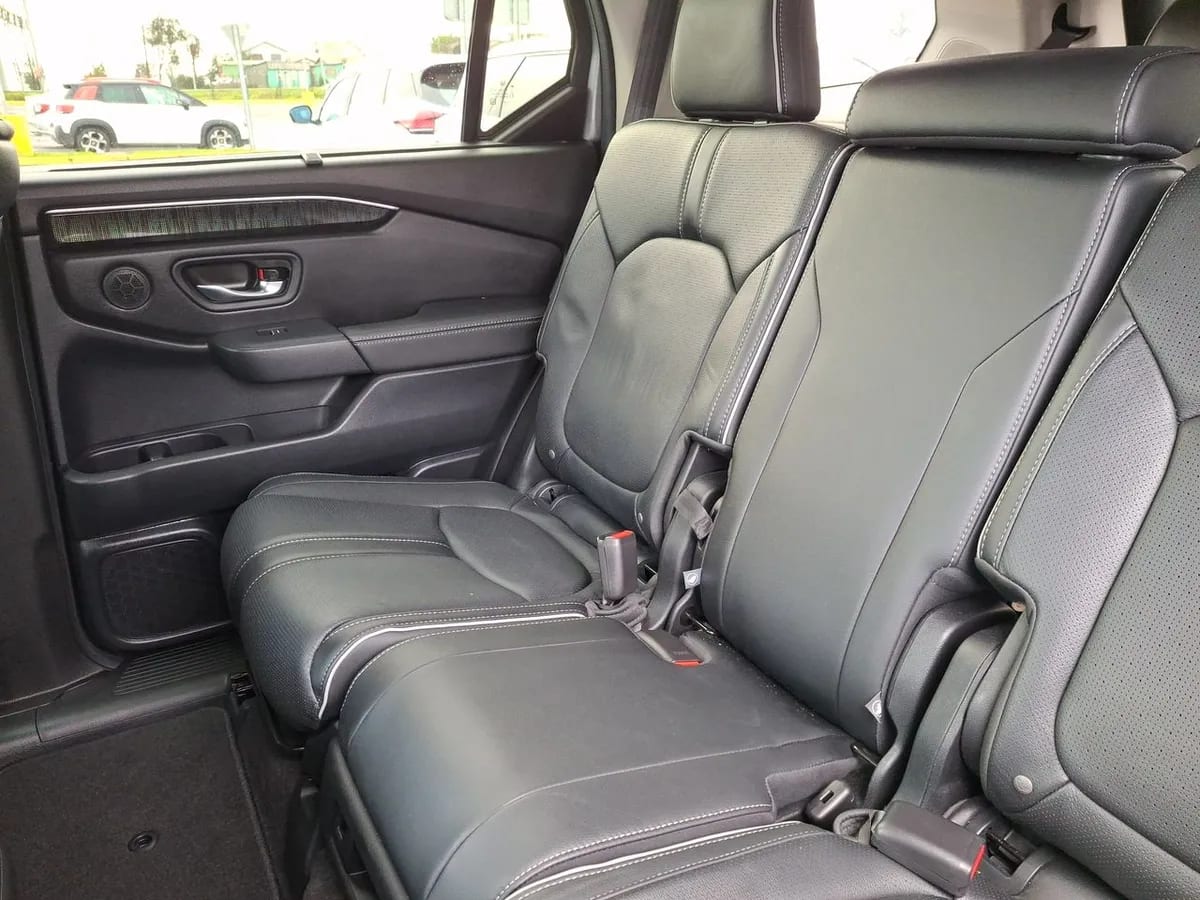 Honda Pilot 3.5 Elite 4x4 At 5p año 2025