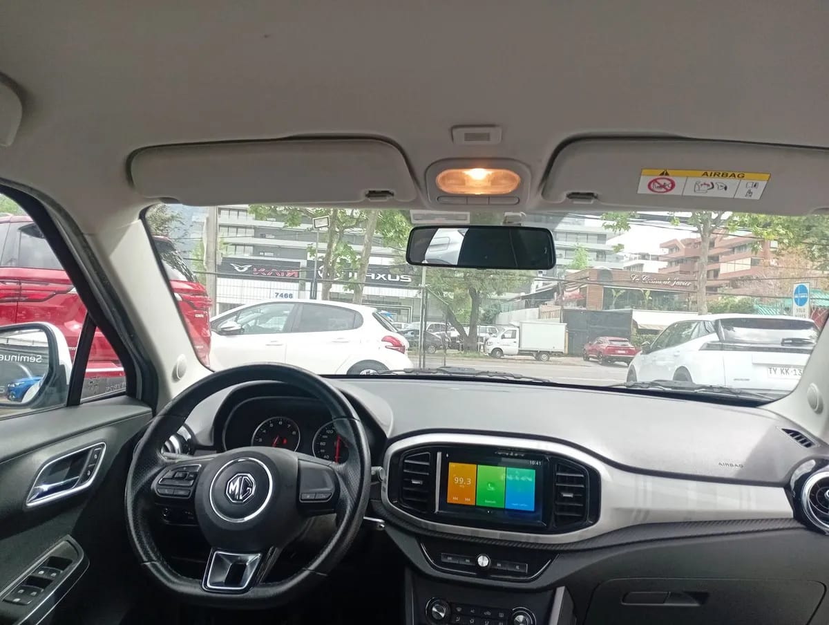 MG Mg 3 1.5 Comfort 4x2 Hb Mt 5p año 2021