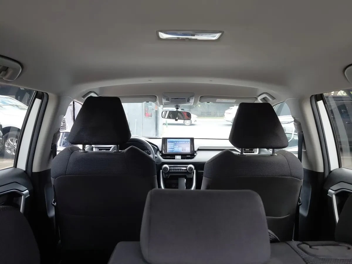 Toyota Rav 4 2.0 Le 4x2 Cvt At 5p año 2022