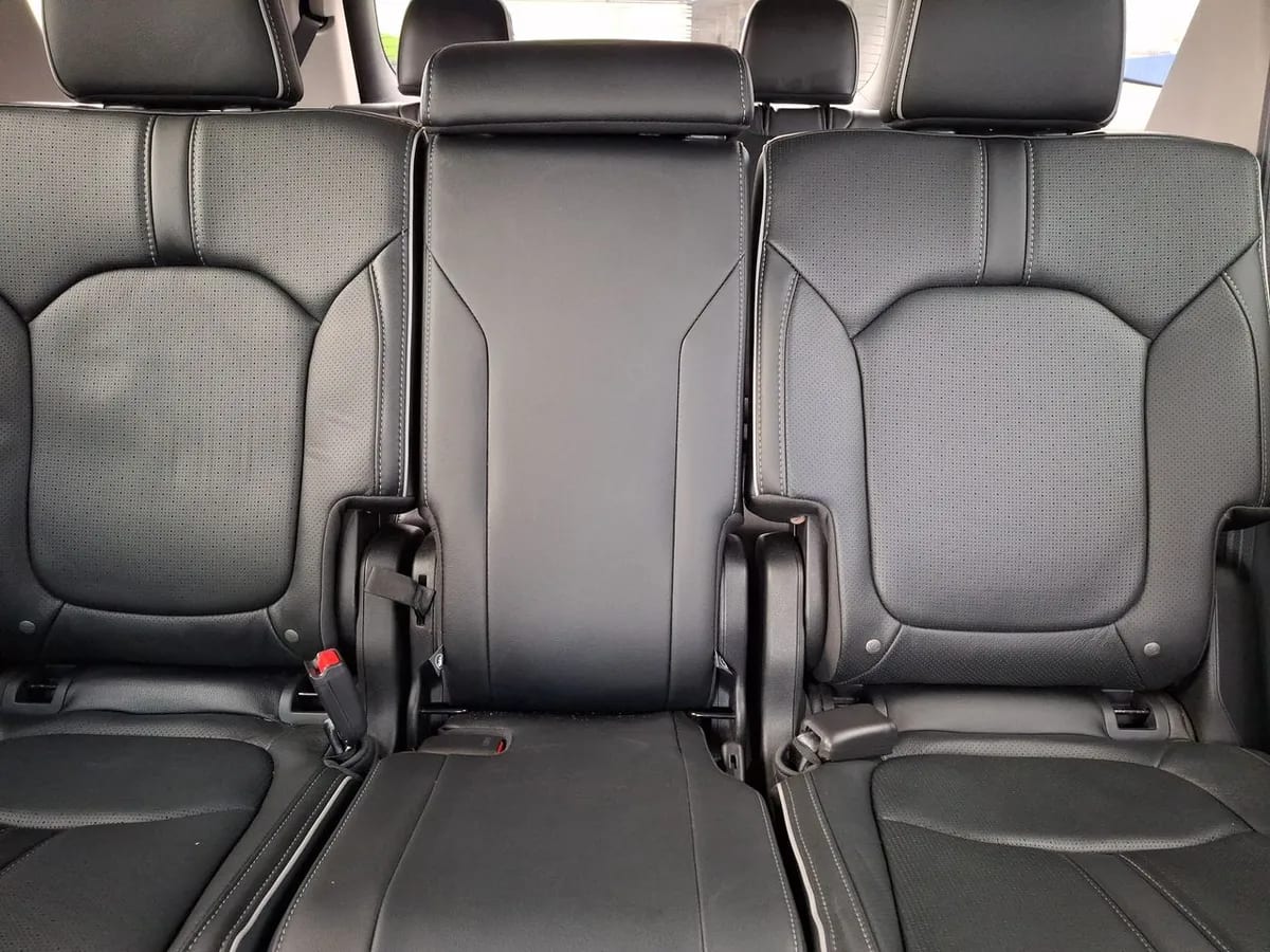 Honda Pilot 3.5 Elite 4x4 At 5p año 2025