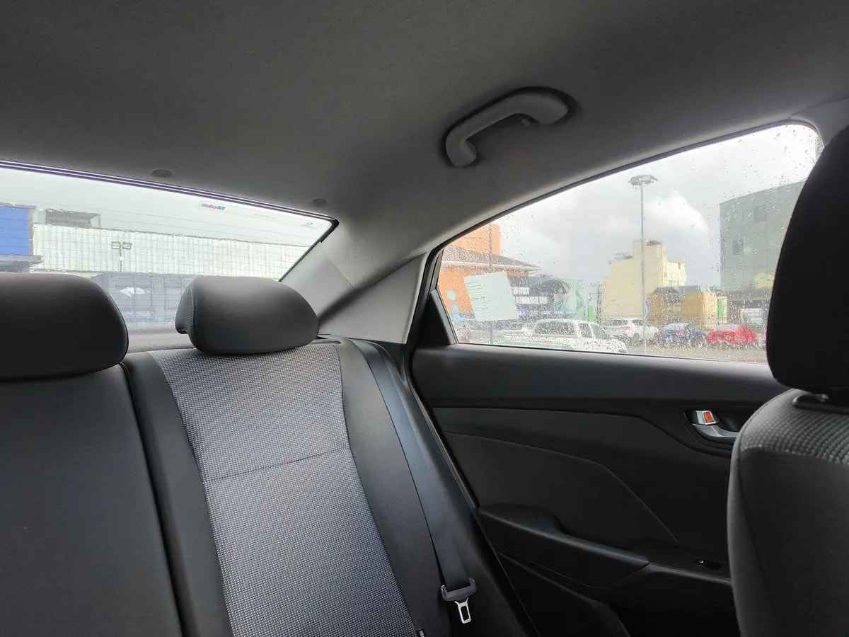 Hyundai Accent 1.4 Hci Value 4x2 Mt 4p año 2021