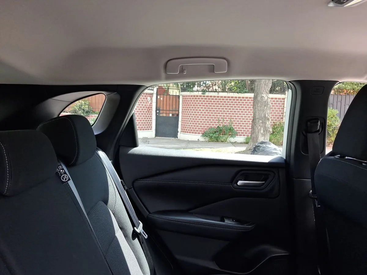 Nissan Qashqai 1.3t Sense 2wd Mt 5p año 2023