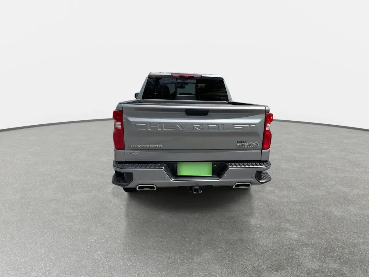 Chevrolet Silverado 3.0 High Country 4x4 At 4p año 2026