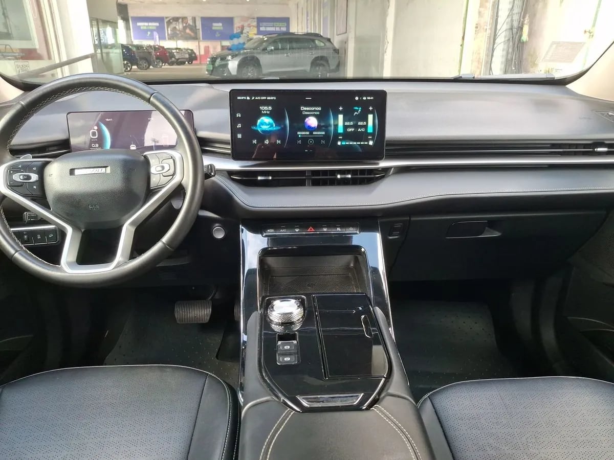 Haval H6 2.0 Deluxe 4x4 At 5p año 2023