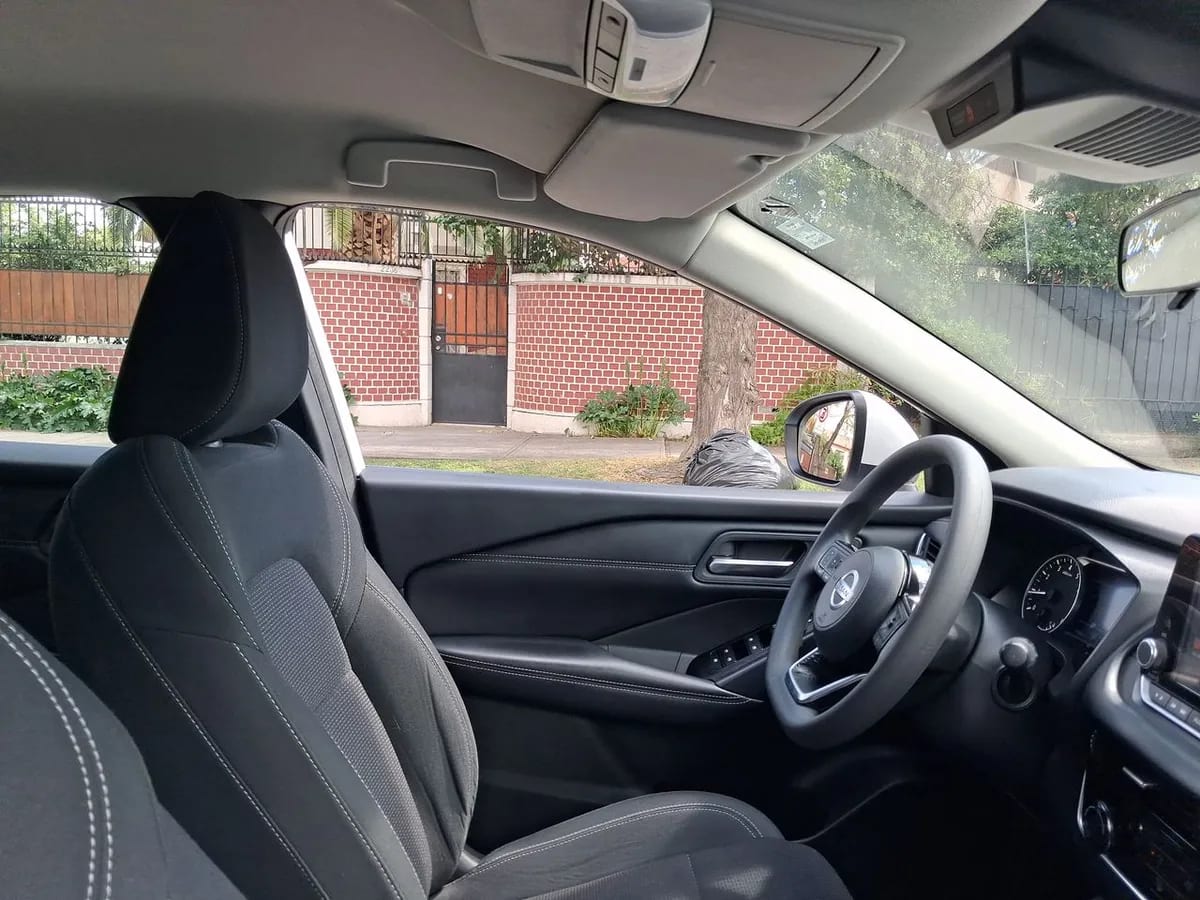 Nissan Qashqai 1.3t Sense 2wd Mt 5p año 2023
