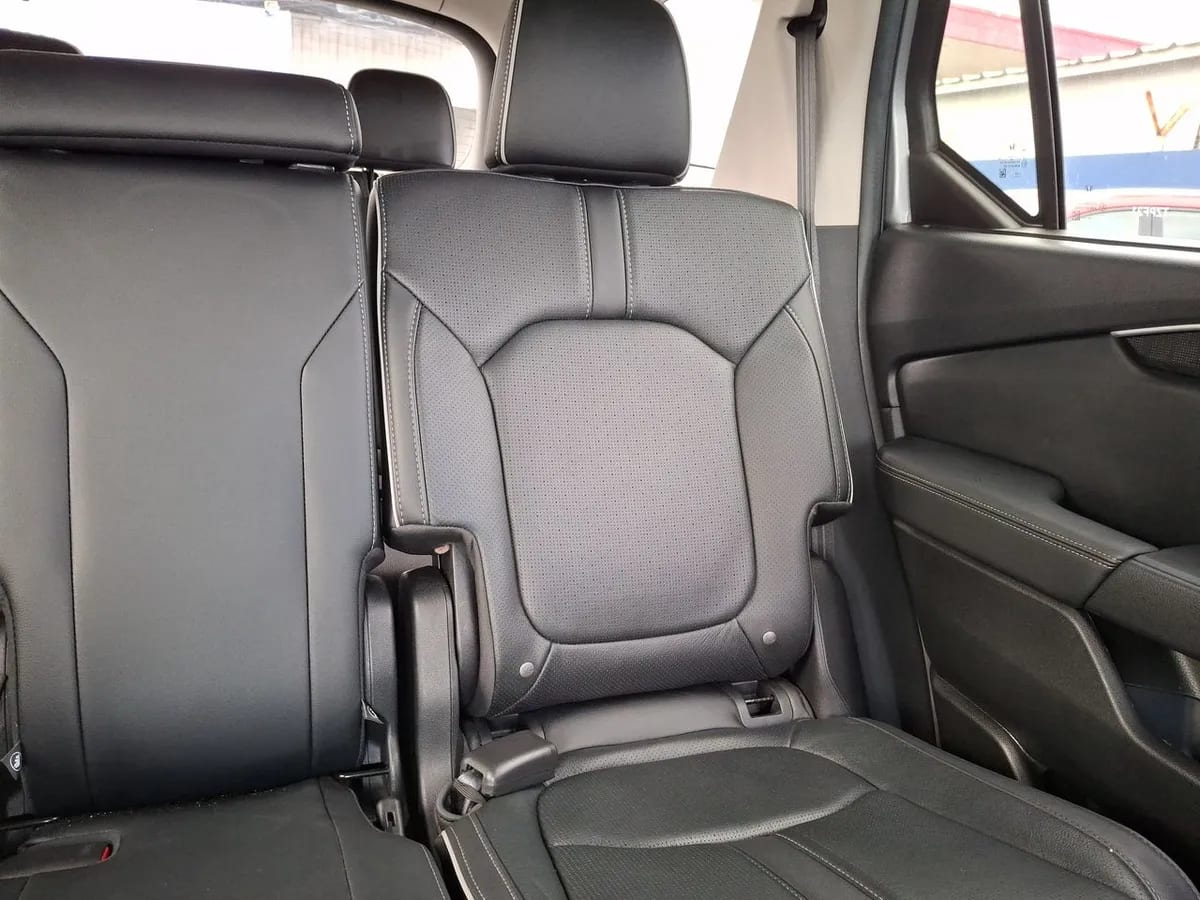 Honda Pilot 3.5 Elite 4x4 At 5p año 2025