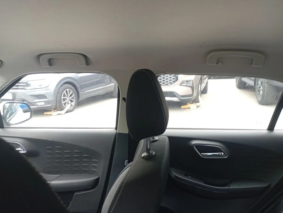 MG Mg 3 1.5 Comfort 4x2 Hb Mt 5p año 2021