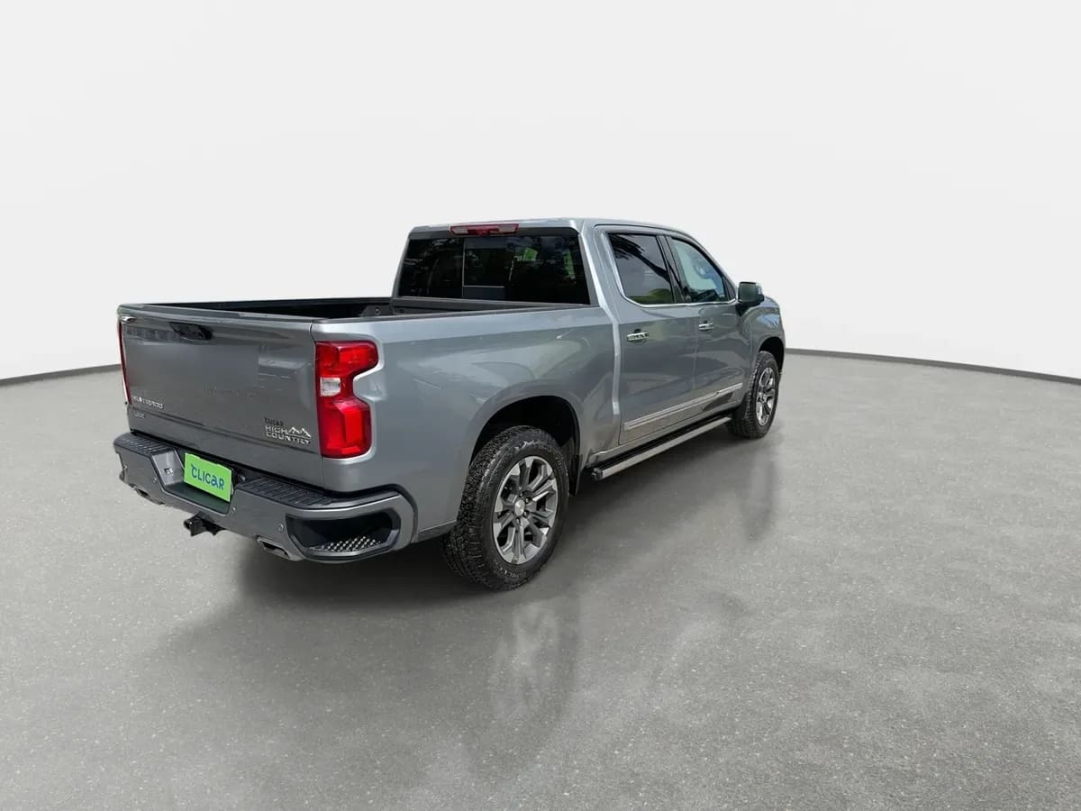 Chevrolet Silverado 3.0 High Country 4x4 At 4p año 2026