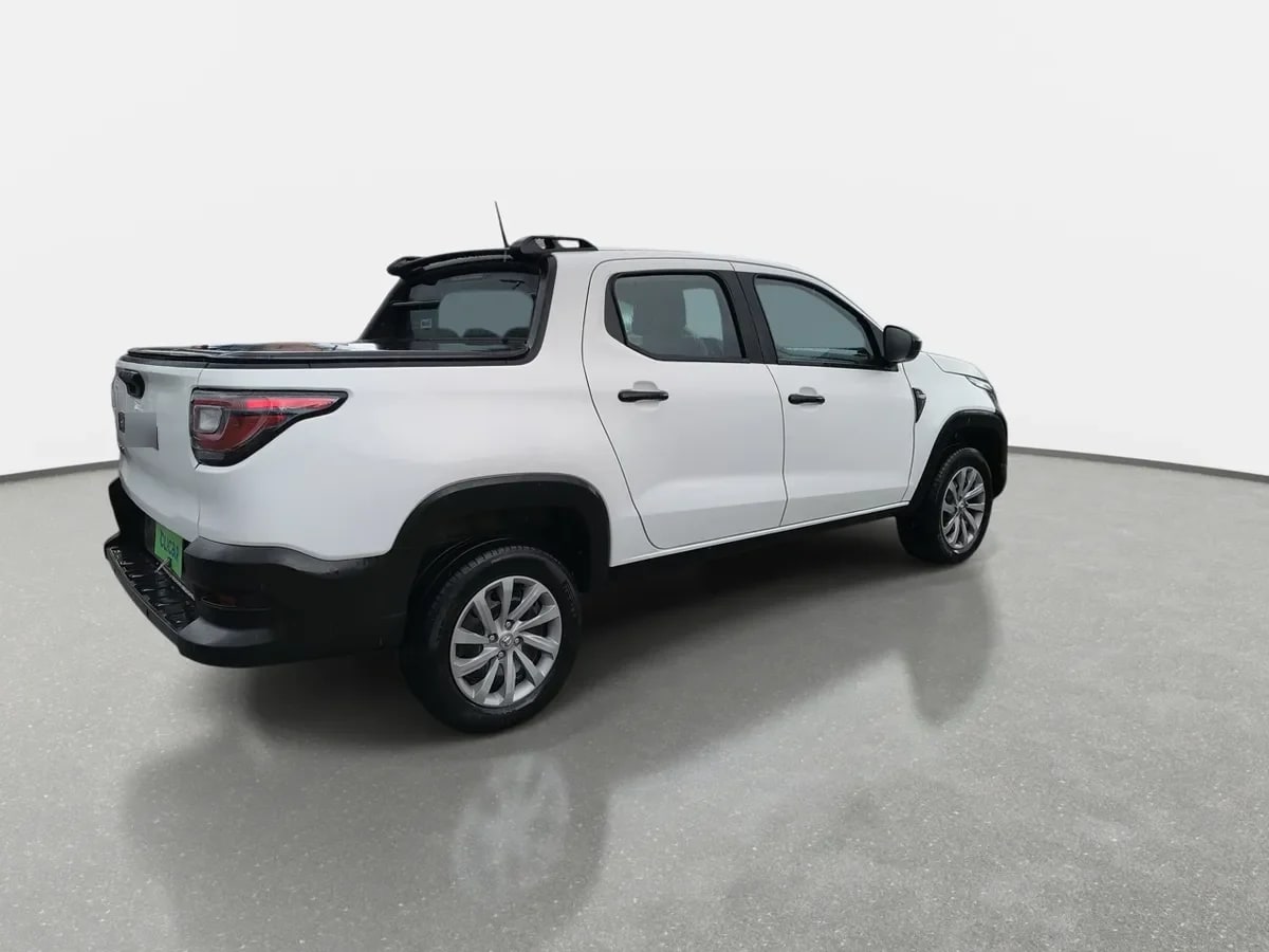 Ram 700 1.3 Slt 4x2 Dob. Cab. Mt 4p año 2026
