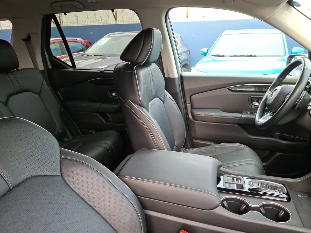 Honda Pilot 3.5 Elite 4x4 At 5p año 2025