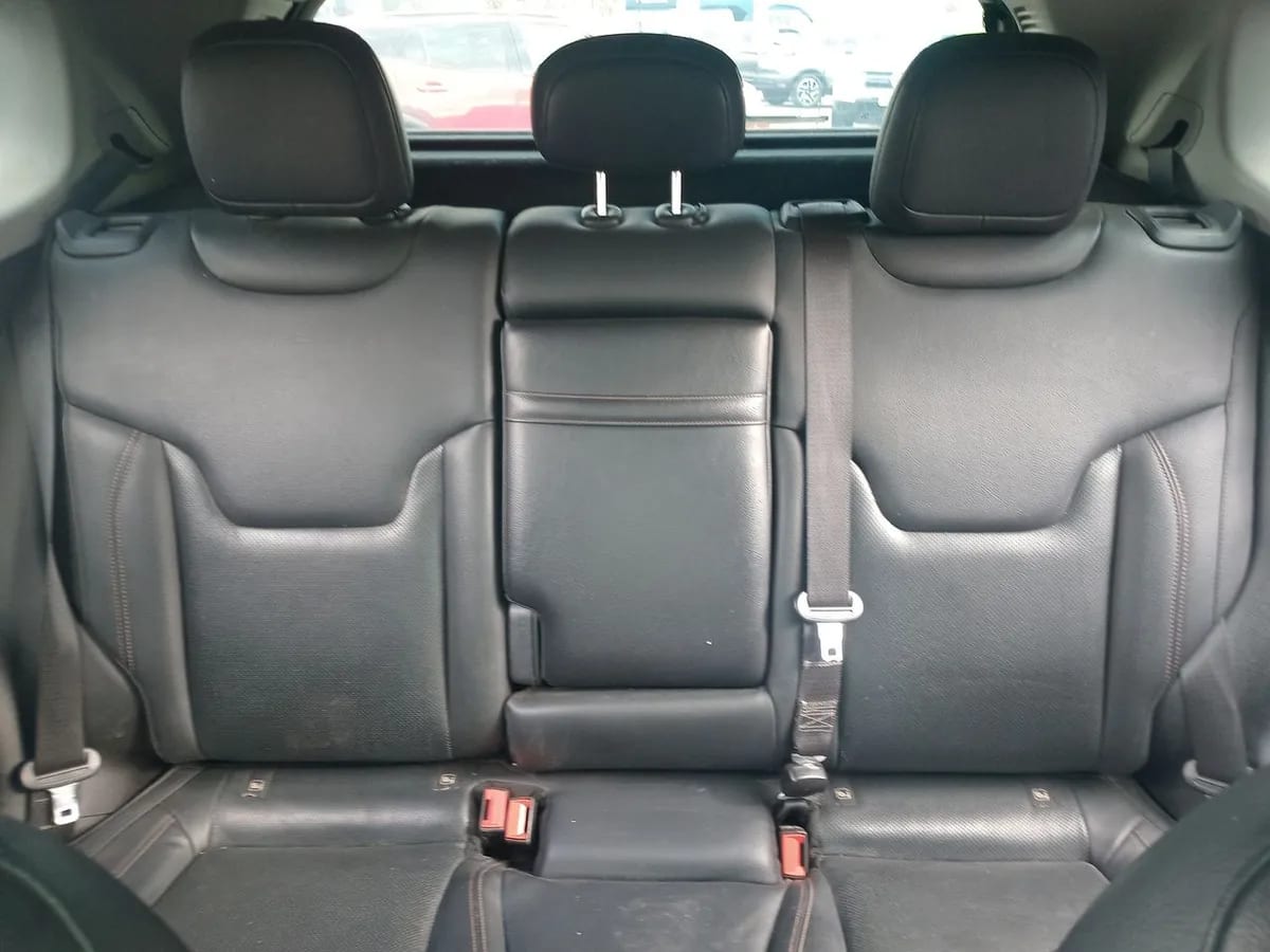 Jeep Compass 1.3 Limited 4x2 At 5p año 2023