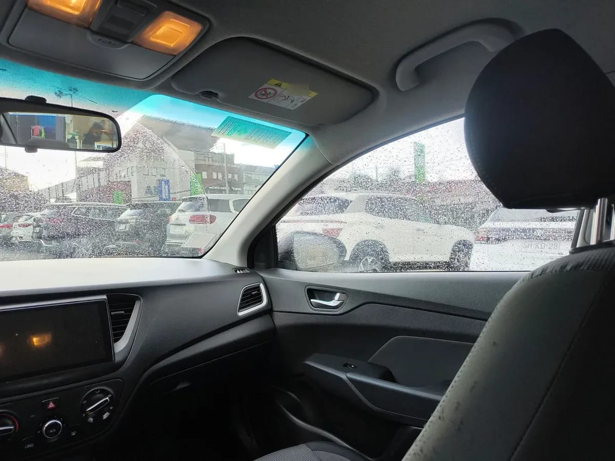 Hyundai Accent 1.4 Hci Value 4x2 Mt 4p año 2021