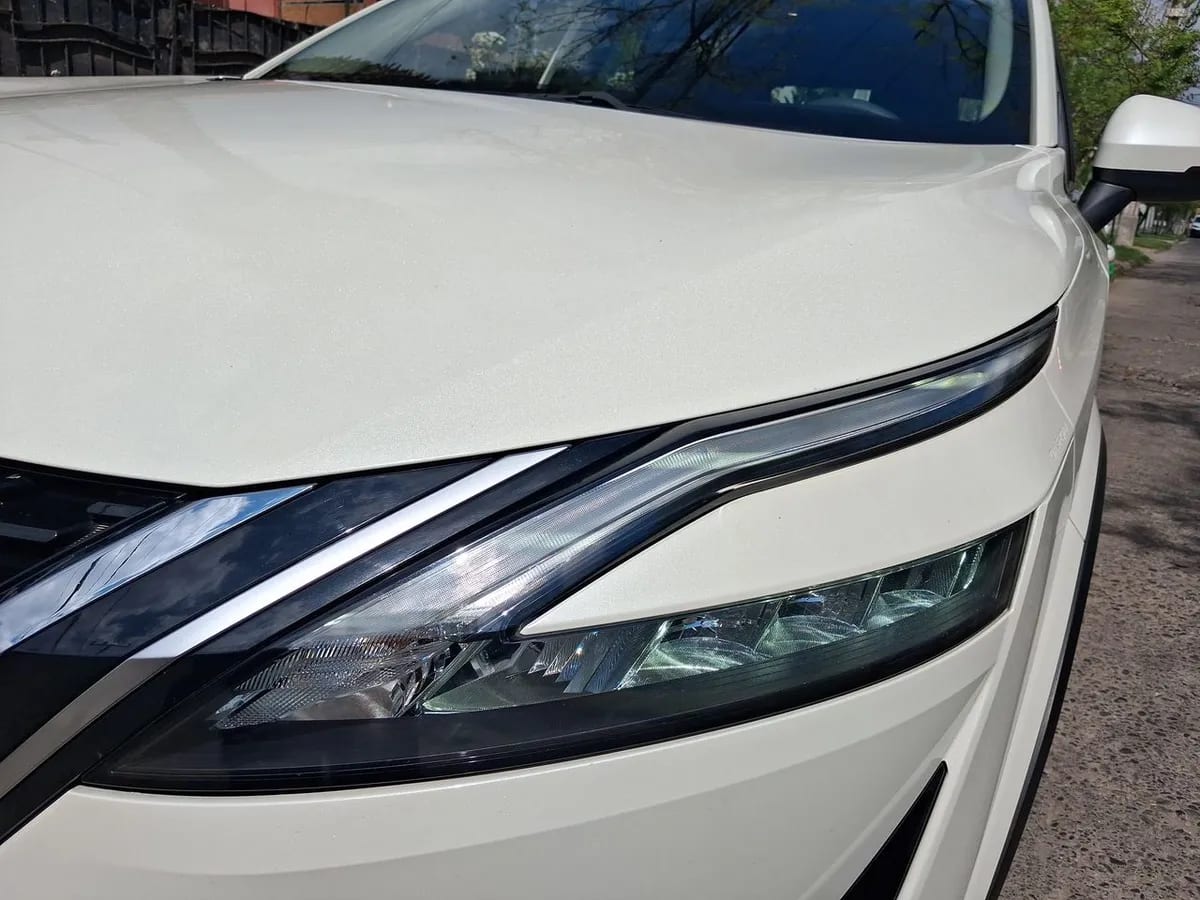 Nissan Qashqai 1.3t Sense 2wd Mt 5p año 2023