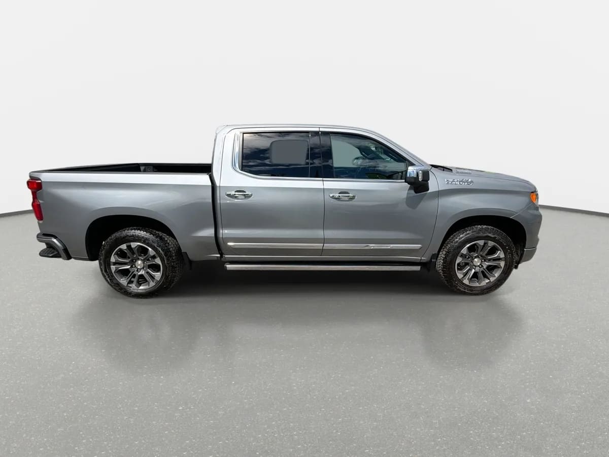 Chevrolet Silverado 3.0 High Country 4x4 At 4p año 2026
