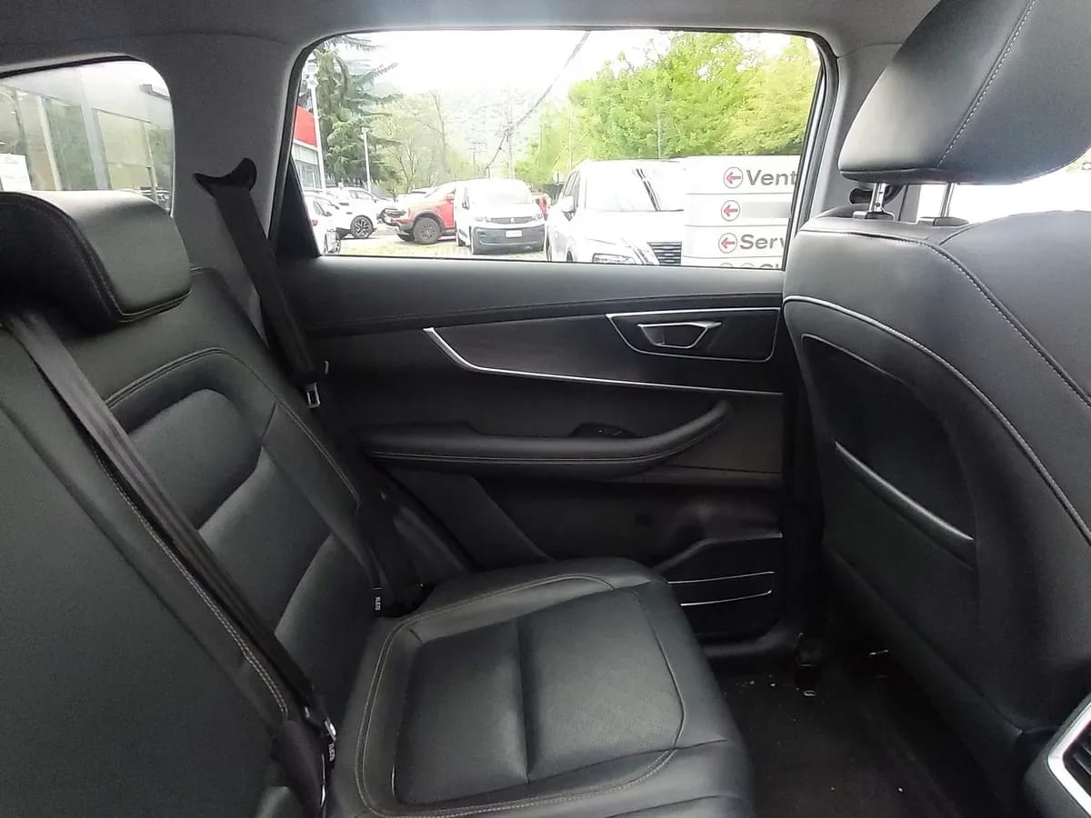 Chery Tiggo 8 1.5t Glx 4x2 Dct At 5p año 2022