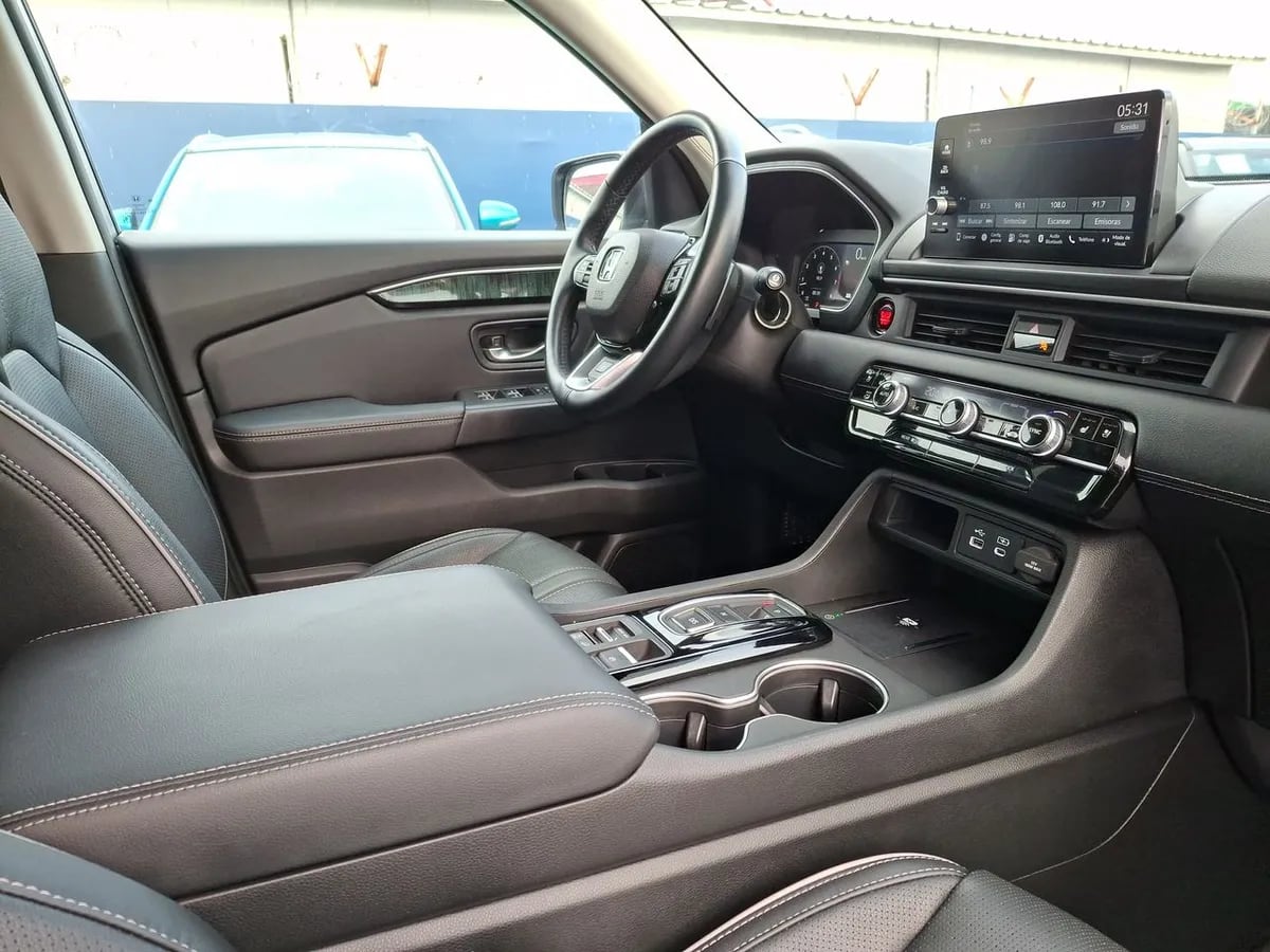 Honda Pilot 3.5 Elite 4x4 At 5p año 2025