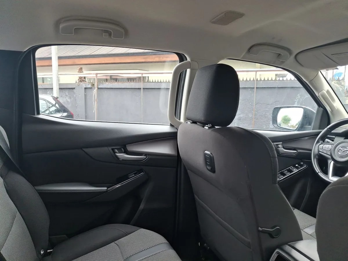 Mazda Bt-50 3.0 High Diesel 4x4 Dob.cab. 6at 4p año 2023
