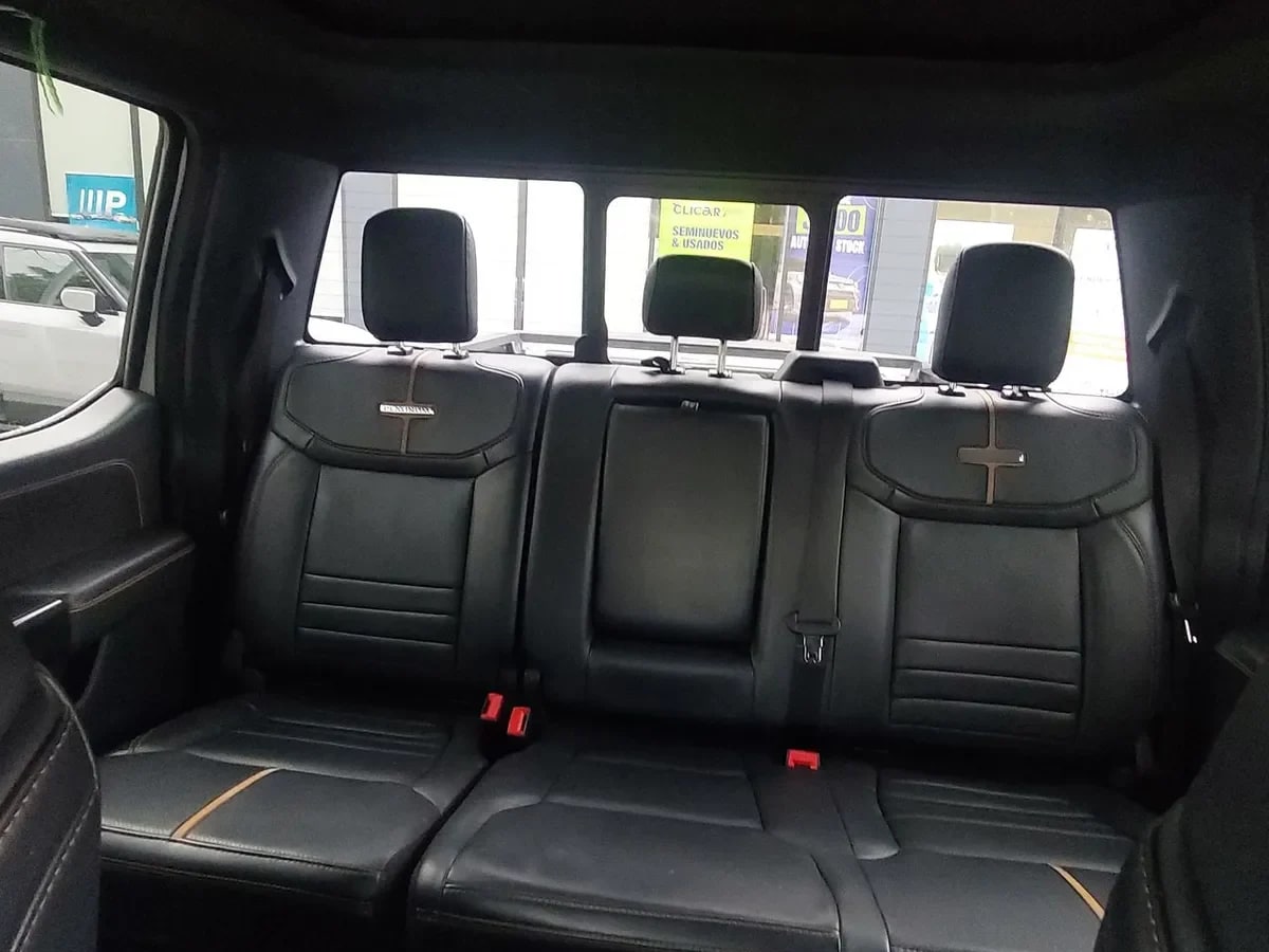 Ford F-150 3.5 Platinum Cc Dob. Cab. 4x4 At 4p año 2024