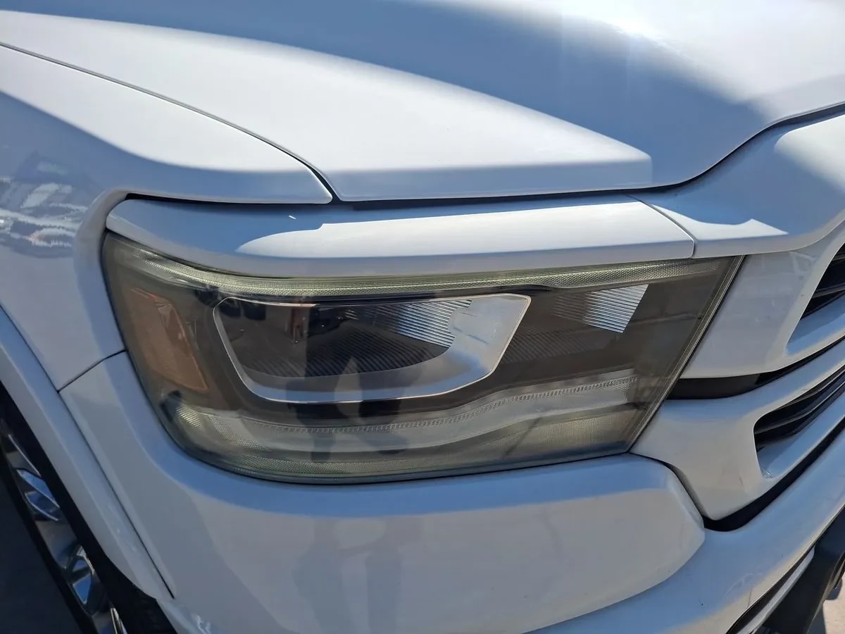 Ram 1500 5.7 Laramie Sport 4x4 At 4p año 2022