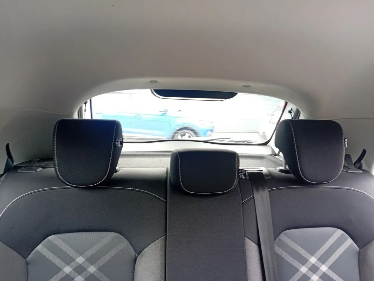 MG Mg 3 1.5 Comfort 4x2 Hb Mt 5p año 2021
