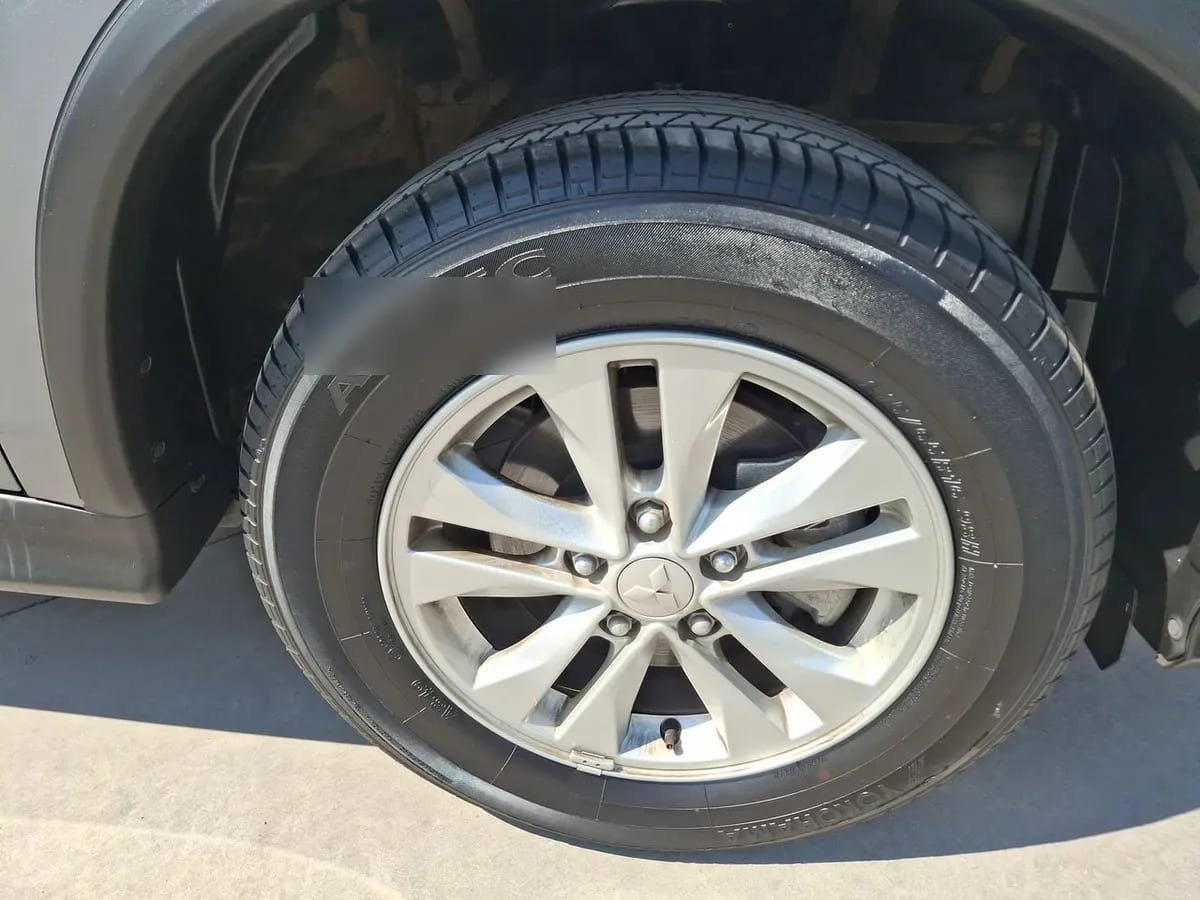 Mitsubishi Asx 1.6 Gls 4x2 Mt 5p año 2021