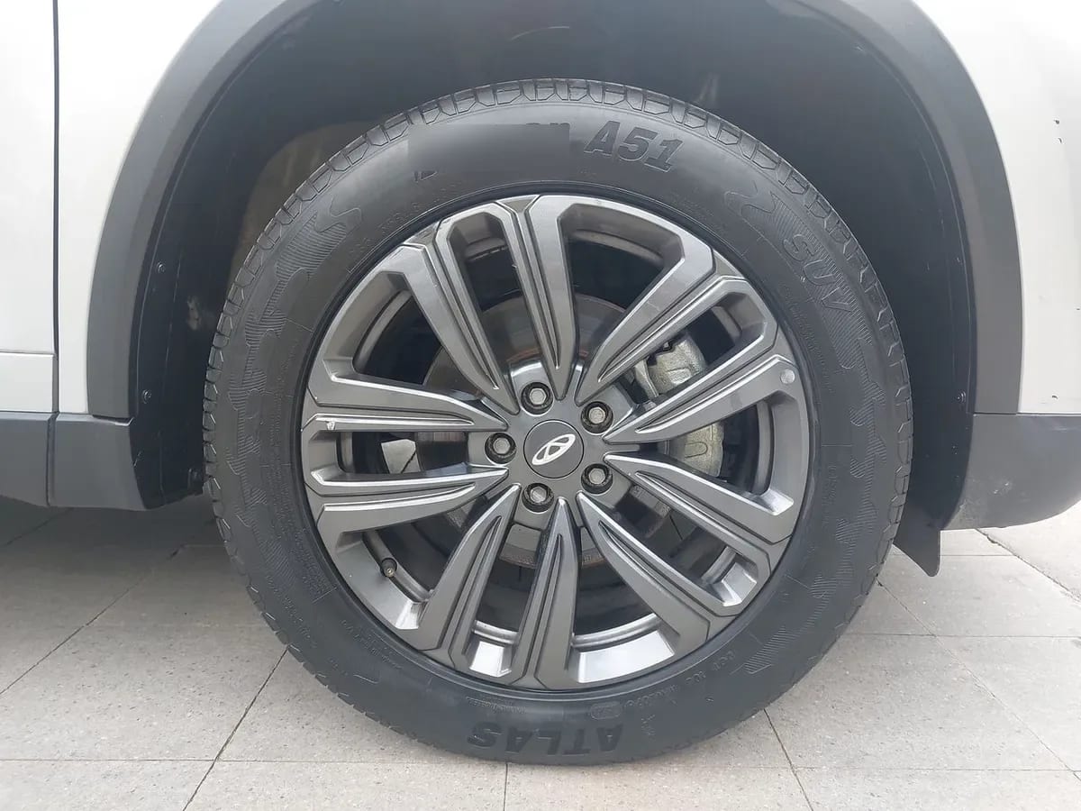 Chery Tiggo 8 1.5t Glx 4x2 Dct At 5p año 2022