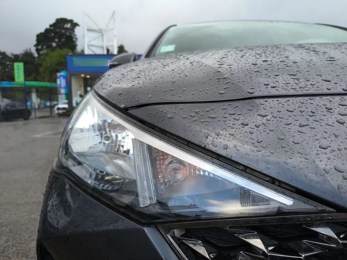 Hyundai Accent 1.4 Hci Value 4x2 Mt 4p año 2021