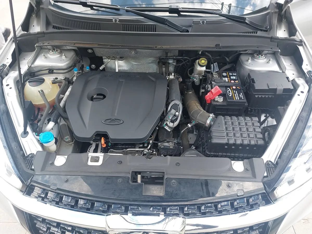 Chery Tiggo 8 1.5t Glx 4x2 Dct At 5p año 2022