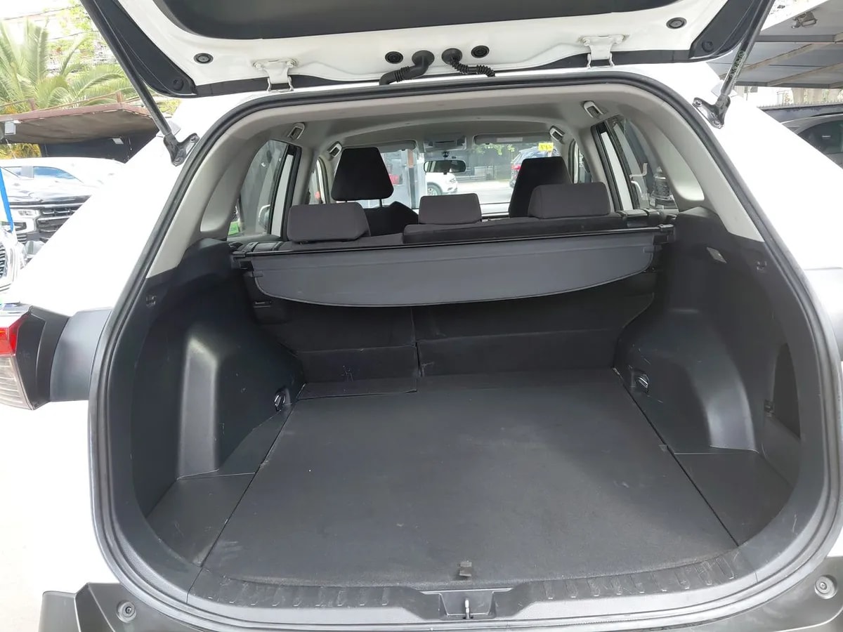 Toyota Rav 4 2.0 Le 4x2 Cvt At 5p año 2022