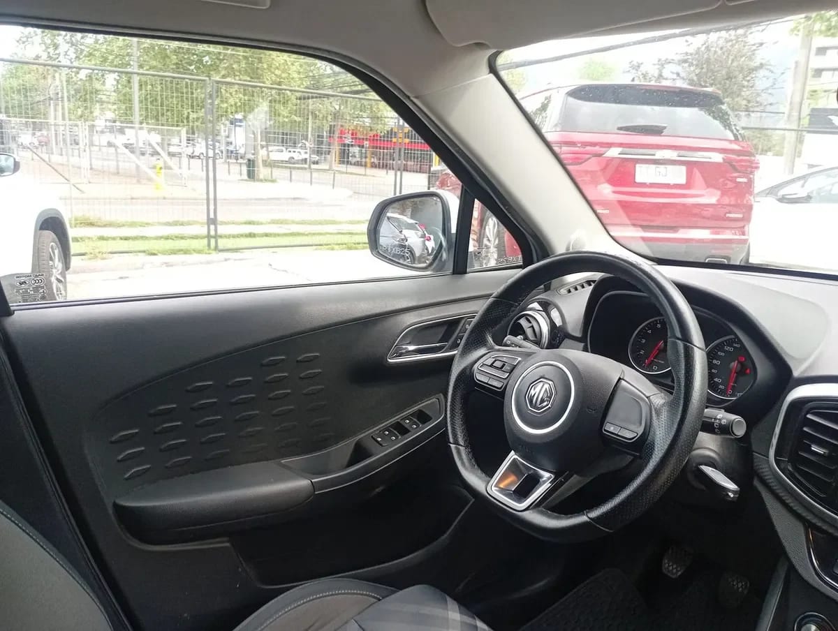 MG Mg 3 1.5 Comfort 4x2 Hb Mt 5p año 2021