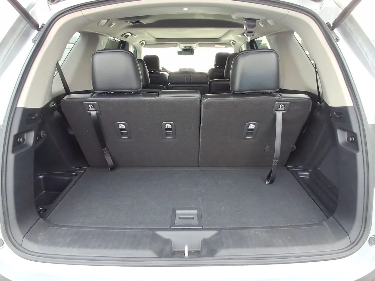 Honda Pilot 3.5 Elite 4x4 At 5p año 2025