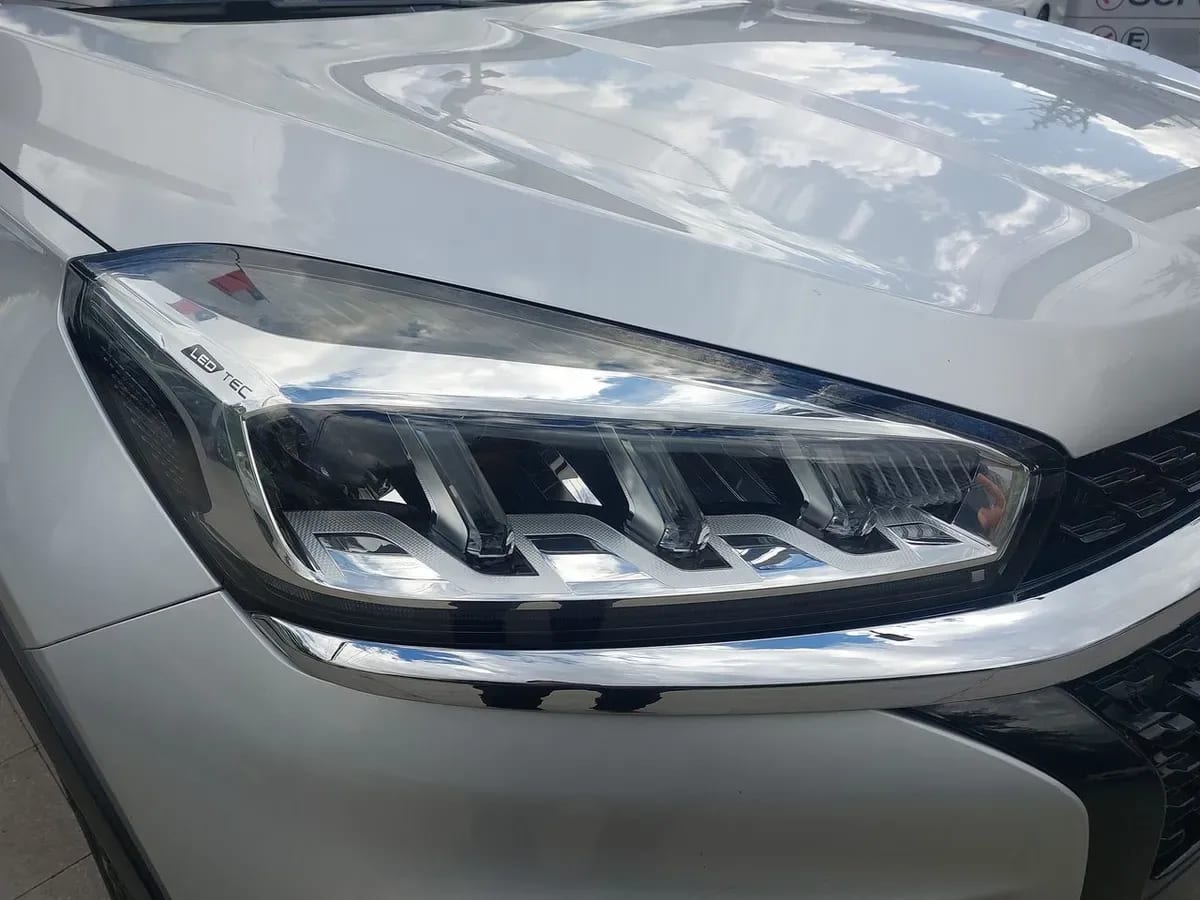 Chery Tiggo 8 1.5t Glx 4x2 Dct At 5p año 2022
