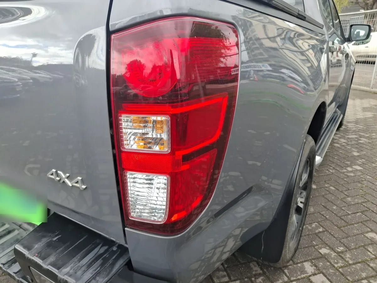 Mazda Bt-50 3.0 High Diesel 4x4 Dob.cab. 6at 4p año 2023