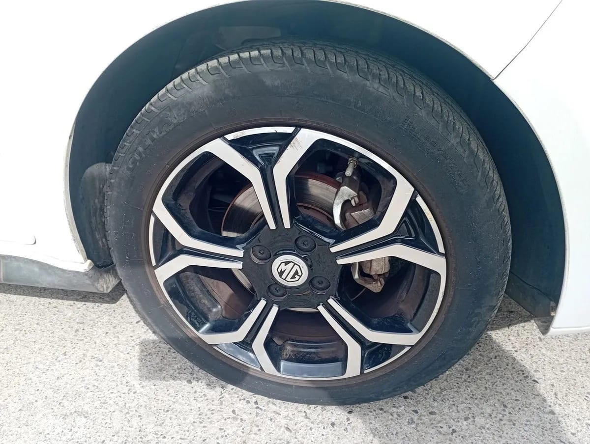 MG Mg 3 1.5 Comfort 4x2 Hb Mt 5p año 2021