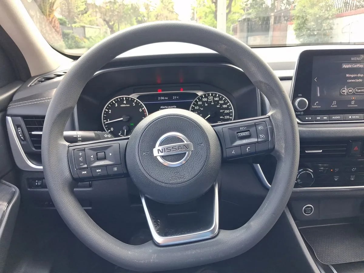 Nissan Qashqai 1.3t Sense 2wd Mt 5p año 2023