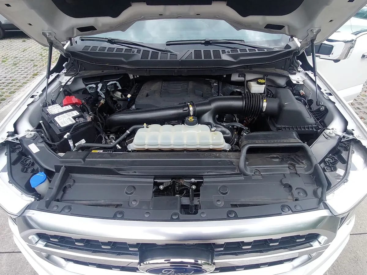 Ford F-150 3.5 Platinum Cc Dob. Cab. 4x4 At 4p año 2024