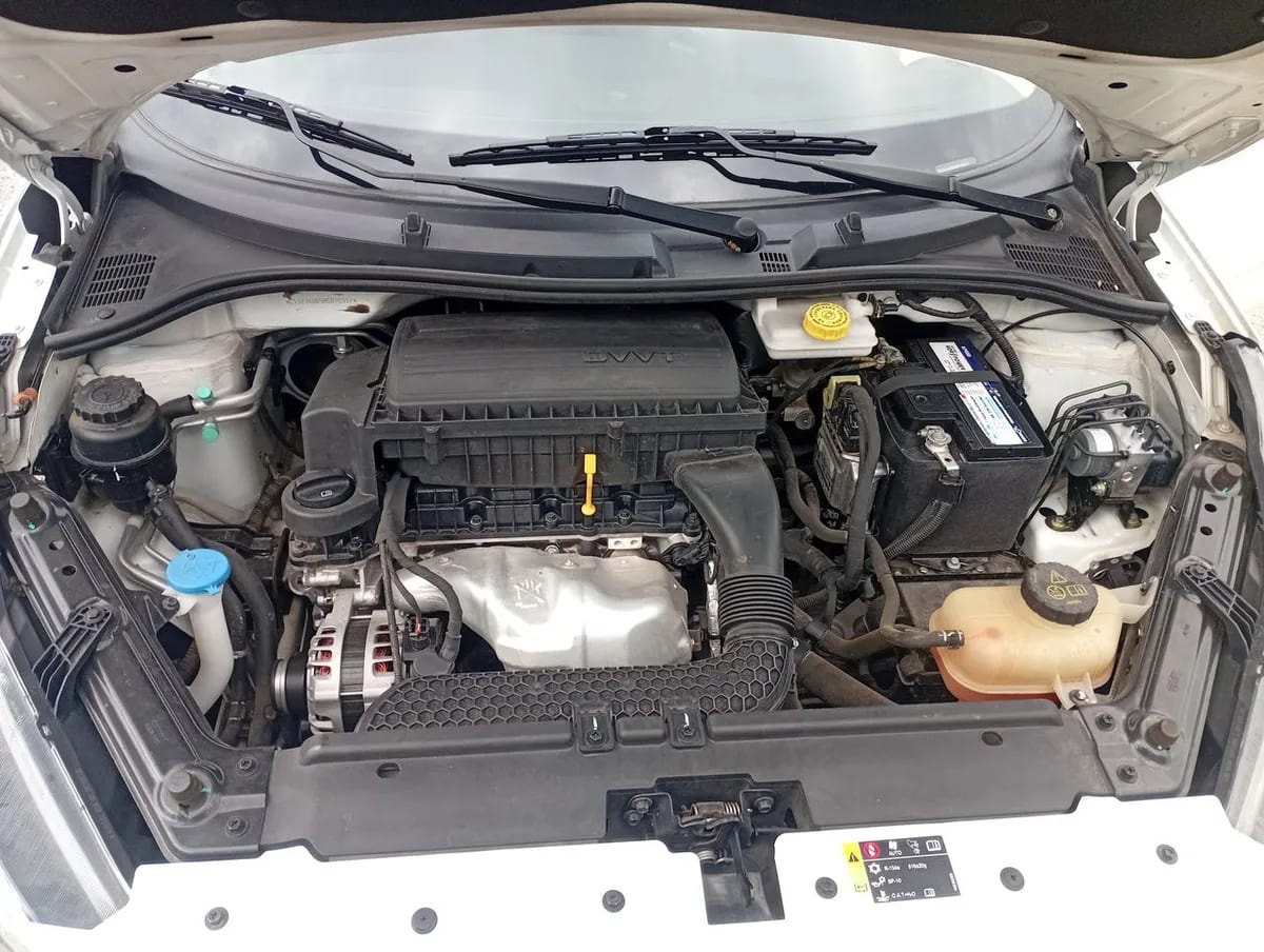 MG Mg 3 1.5 Comfort 4x2 Hb Mt 5p año 2021